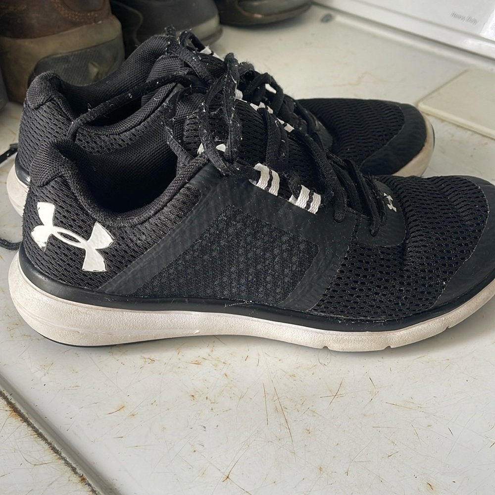 Under Armour sneakers